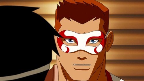 Young Justice - S1E24: Performance