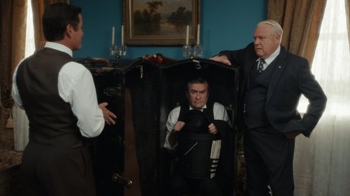 Murdoch Mysteries - S19E5: The Borden Ultimatum