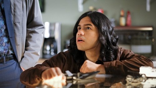 The Flash - S4E12: Honey, I Shrunk Team Flash