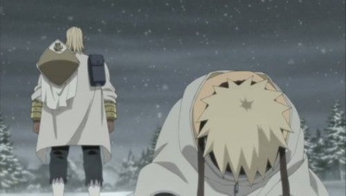 Naruto Shippūden - S10E200: Naruto's Plea