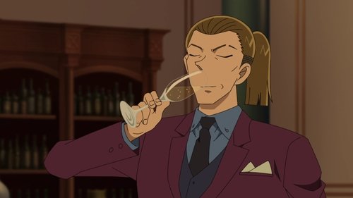 Detective Conan - S1E1119: The Four-Person Class Reunion