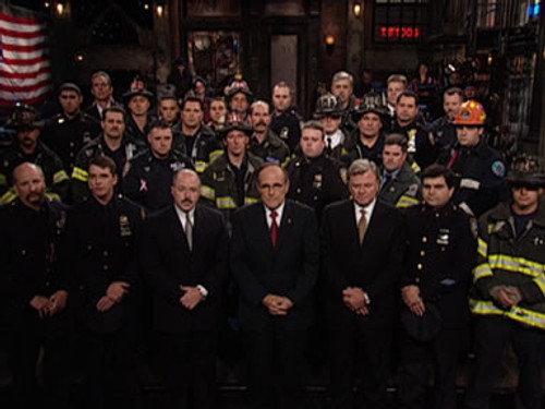 Saturday Night Live - S27E1: Reese Witherspoon/Alicia Keys