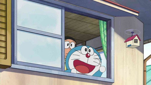 Doraemon - S1E590: Ozashiki Suizokukan