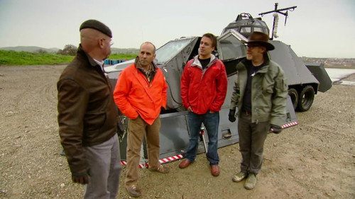 MythBusters - S8E13: Storm Chasing Myths
