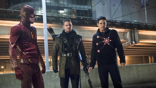 The Flash - S1E22: Rogue Air