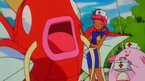 Pokémon - S2E12: The Joy of Pokémon