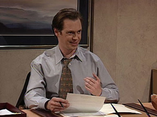 Saturday Night Live - S23E17: Steve Buscemi/Third Eye Blind