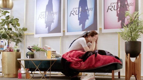 Project Runway - S18E8: Sheer Genius