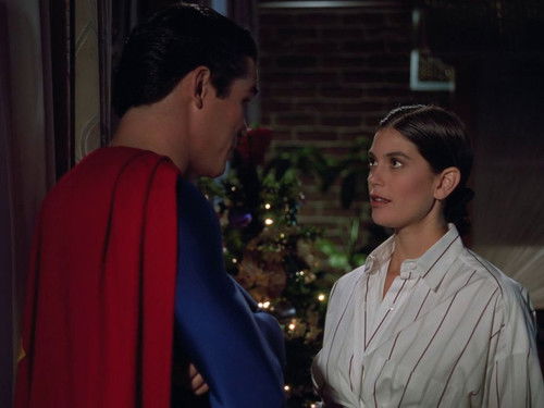 Lois & Clark: The New Adventures of Superman - S1E13: Witness