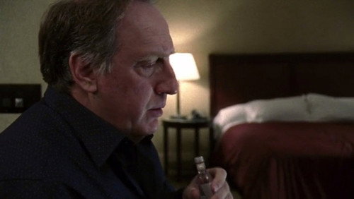Law & Order - S18E12: Submission
