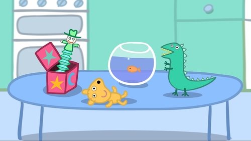 Peppa Pig - S2E5: Mysteries