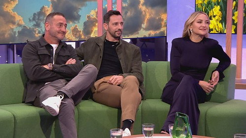 The One Show - S20E31: 18/02/2025
