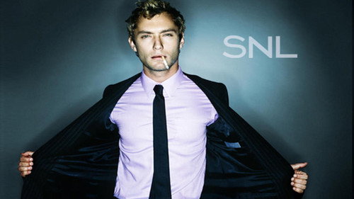 Saturday Night Live - S30E3: Jude Law/Ashlee Simpson