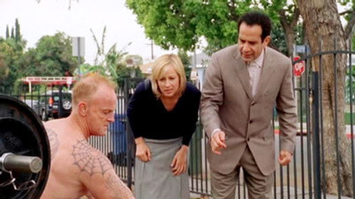 Monk - S6E8: Mr. Monk and the Wrong Man