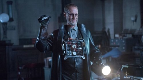 Gotham - S1E12: What the Little Bird Told Him
