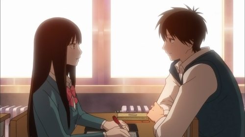 From Me to You: Kimi ni Todoke - S1E3: After School