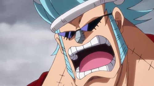 One Piece - S21E895: Side Story! The World's Greatest Bounty Hunter, Cidre!