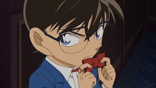 Detective Conan - S1E704: The Raven Mystery Train (Final Destination)