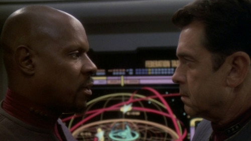 Star Trek: Deep Space Nine - S6E5: Favor the Bold (1)