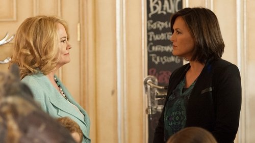 Law & Order: Special Victims Unit - S15E3: American Tragedy