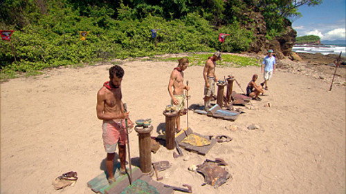 Survivor - S21E15: What About Me?