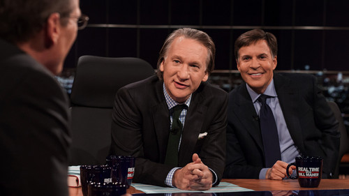 Real Time with Bill Maher - S13E10: Episode 347