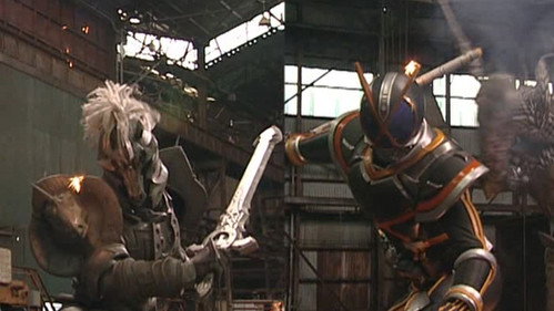 Kamen Rider - S13E22: Masato's Confession