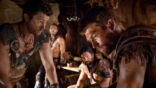 Spartacus - S3E1: Enemies of Rome
