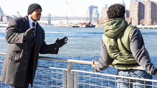 Law & Order - S23E6: On the Ledge