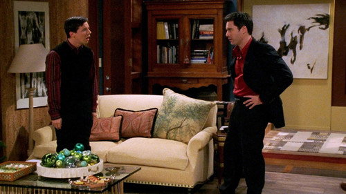 Will & Grace - S8E9: A Little Christmas Queer