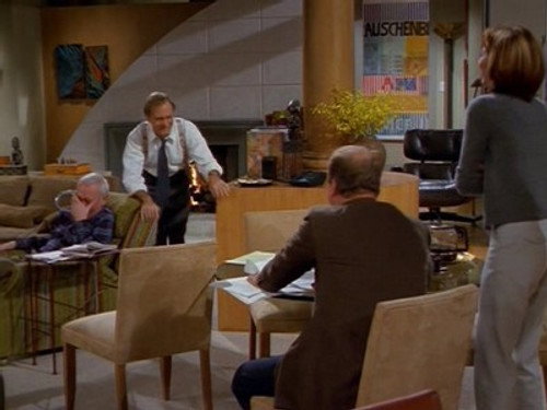Frasier - S6E15: To Tell the Truth
