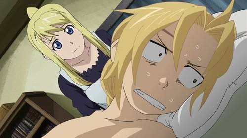 Fullmetal Alchemist: Brotherhood - S1E37: The First Homunculus