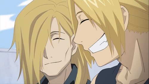 Fullmetal Alchemist: Brotherhood - S1E64: Journey's End