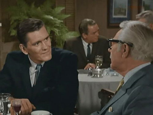 Bewitched - S1E5: Help, Help, Don't Save Me