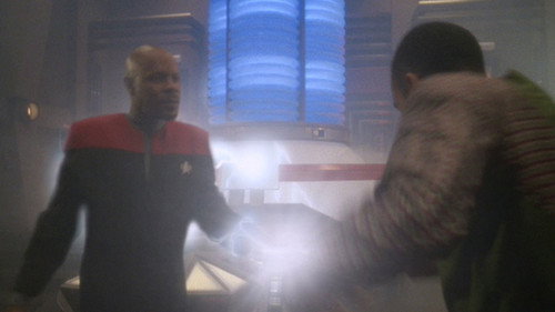 Star Trek: Deep Space Nine - S4E2: The Visitor
