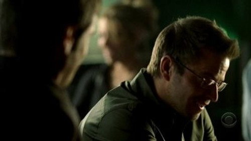 CSI: NY - S3E23: Comes Around