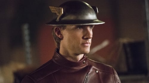 The Flash - S2E2: Flash of Two Worlds