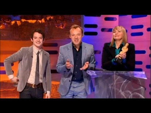 The Graham Norton Show - S1E1: Episode 1
