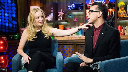 Watch What Happens Live with Andy Cohen - S11E41: Fred Armisen & Wendi McLendon-Covey