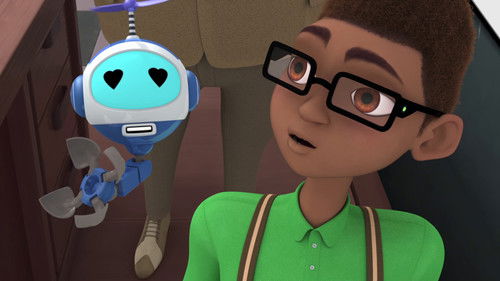 Miraculous: Tales of Ladybug & Cat Noir - S2E6: Robostus