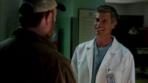 Supernatural - S7E2: Hello, Cruel World