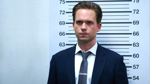 Suits - S5E11: Blowback