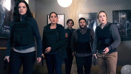 Blindspot - S5E10: Love You to Bits and Bytes