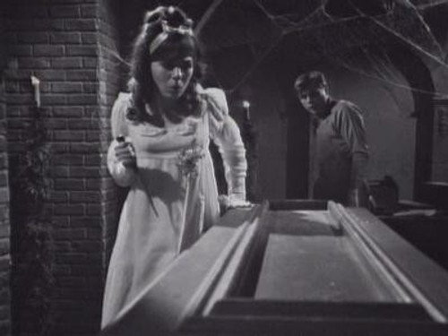 Dark Shadows - S3E58: DS-250