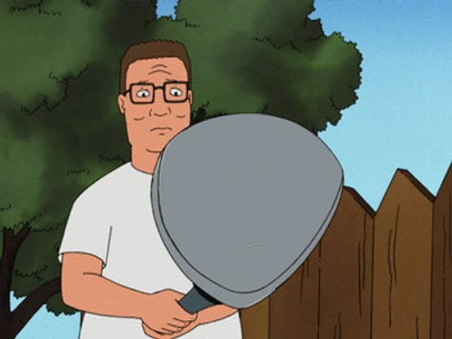 King of the Hill - S11E6: Glen Peggy Glen Ross