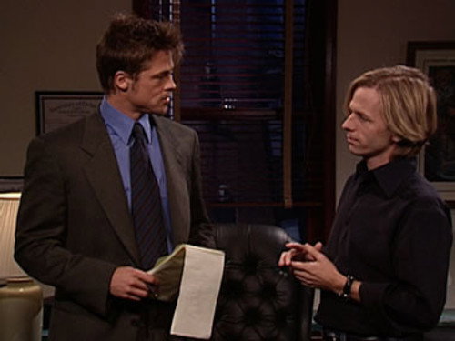 Saturday Night Live - S24E5: David Spade/Eagle-Eye Cherry