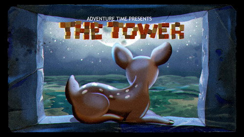 Adventure Time - S6E4: The Tower