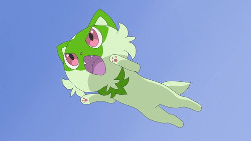 Pokémon Horizons - S1E45: From So Far Away (2)