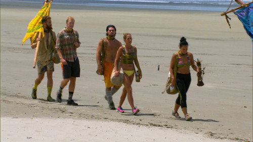 Survivor - S30E3: Crazy Is As Crazy Does