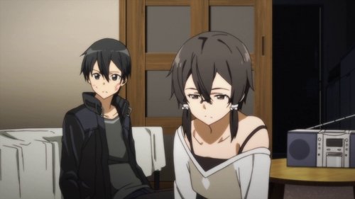 Sword Art Online - S2E14: One Little Step